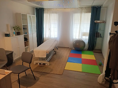 Cabinet d'Ostéopathie Nicolas CÉLANIE Ostéopathe D.O.F à Orgerus