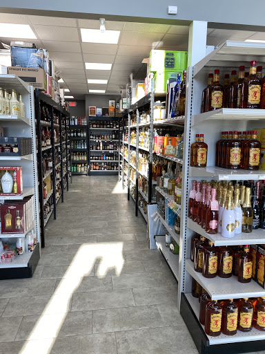 Liquor Store «Hwy 61 Liquor Store», reviews and photos, 758 Villa Rica Hwy, Dallas, GA 30157, USA