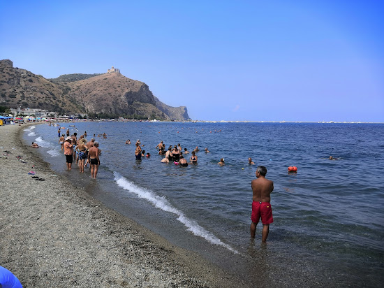 Spiaggia Di Marinello