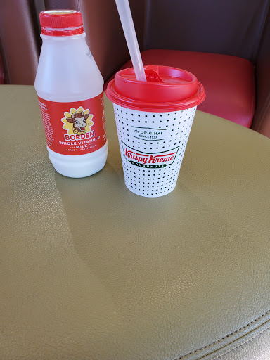 Bakery «Krispy Kreme Doughnuts», reviews and photos, 3605 Ira E Woods Ave, Grapevine, TX 76051, USA