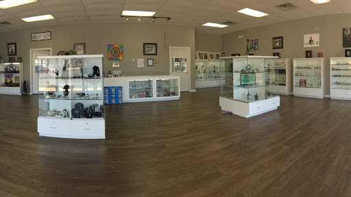 Tobacco Shop «Natural State Glass Gallery & Smoke Shop», reviews and photos, 740 S Salem Rd #102, Conway, AR 72034, USA