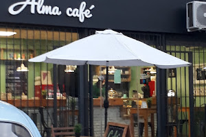 Alma café image