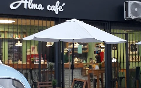 Alma café image