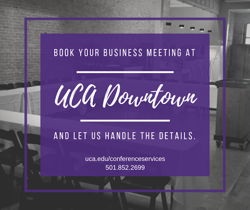 Conference Center «Brewer Hegeman Conference Center», reviews and photos, 201 Donaghey Ave, Conway, AR 72035, USA