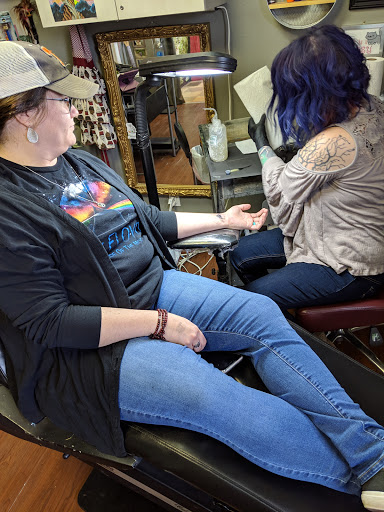 Tattoo Shop «Revelation Ink», reviews and photos, 305 E Broad St, Smithville, TN 37166, USA