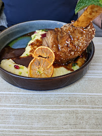 Plats et boissons du Restaurant français Restaurant Le Seven - Français à Grenoble - n°12