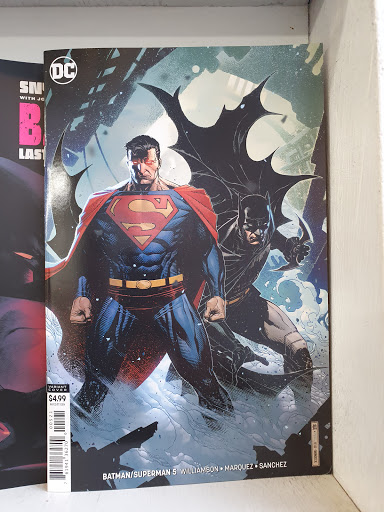 Comic Book Store «Parts Unknown The Comic Book Store», reviews and photos, 906 Spring Garden St, Greensboro, NC 27403, USA