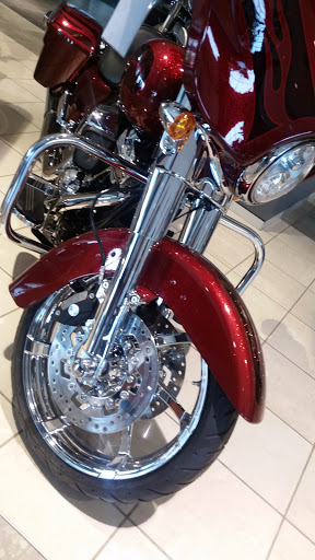 Harley-Davidson Dealer «Worth Harley-Davidson», reviews and photos, 9400 NW Prairie View Rd, Kansas City, MO 64153, USA