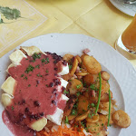 Photo n°3 de l'avis de Patric.r fait le 12/04/2023 à 14:07 sur le  Restaurant Zur neuen Eiche“ im Hotel An der Hasenheide à Bentwisch