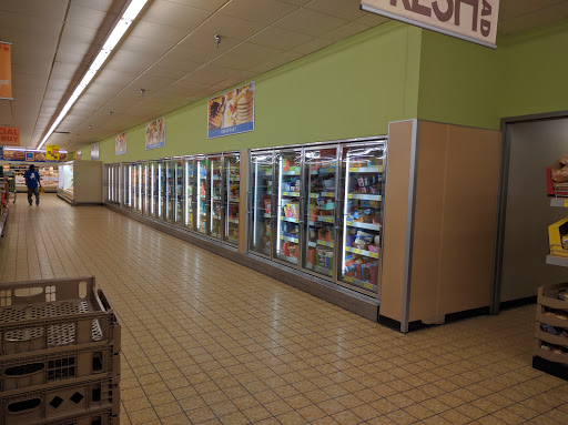 Supermarket «ALDI», reviews and photos, 6415 Troost Ave, Kansas City, MO 64131, USA