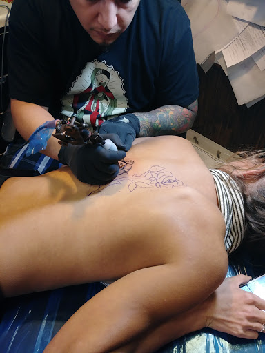 Tattoo Shop «Eccentric Tattoo Studio», reviews and photos, 7002 US-90, San Antonio, TX 78249, USA