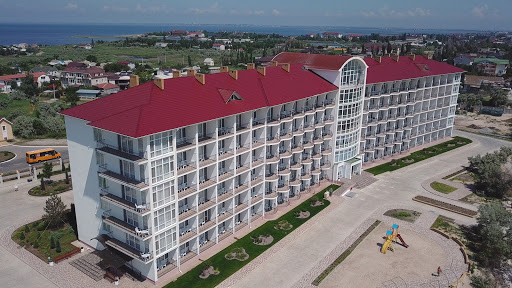 Hotels for large families Donetsk