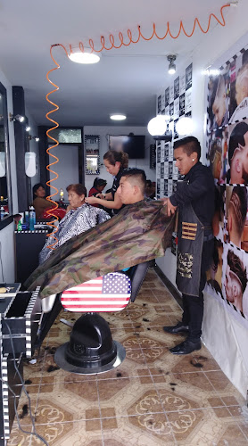 Barber Shop FASHION HAIR - Barbería