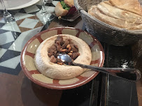 Houmous du Restaurant libanais Al Ajami à Paris - n°8