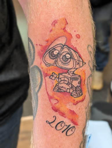 Find mother tattoos ideas for your next unique tattoo in Cornelia at Prismatic Pulse Tattoo