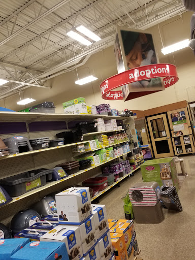 Pet Supply Store «PetSmart», reviews and photos, 1225 Industrial Rd, San Carlos, CA 94070, USA