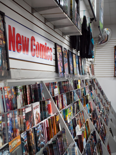 Comic Book Store «A-1 Comics», reviews and photos, 818 Sunrise Ave, Roseville, CA 95661, USA