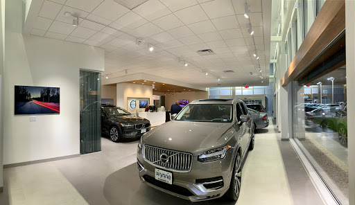 Car Dealer «Volvo of Virginia Beach», reviews and photos, 4980 Virginia Beach Blvd, Virginia Beach, VA 23462, USA