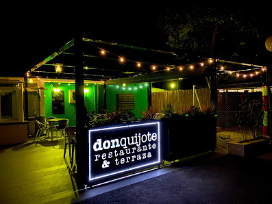 Don Quijote restaurante & terraza/ La Buena Vida Brunch & Amigos Ctra. Aldealengua, km 1,930, 37193 Cabrerizos, Salamanca, España