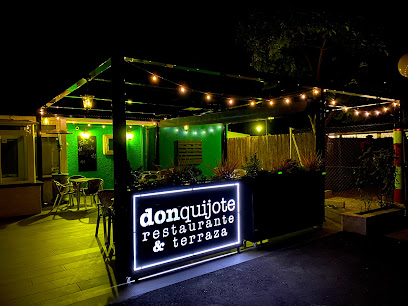 Donquijote restaurant & terraza - Ctra. Aldealengua, km 1,930, 37193 Cabrerizos, Salamanca, Spain