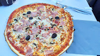 Pizza du Restaurant français La Pizzeria du Vieux Lavoir à Saint-Émilion - n°16