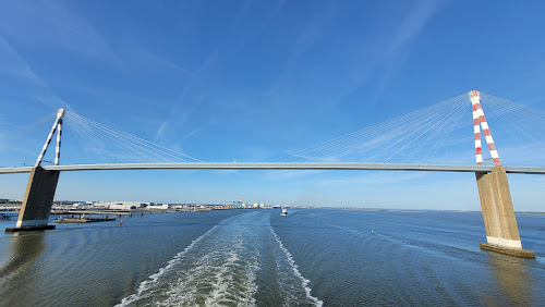 attractions Pont de Saint-Nazaire Saint-Nazaire