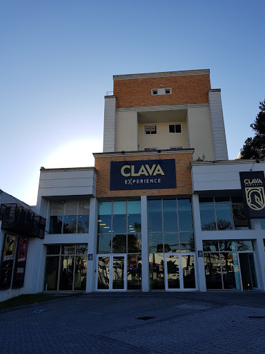 Logo da empresa - Clava CrossFit