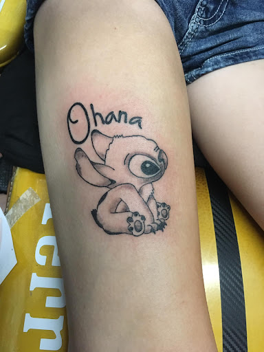 Explore nerd tattoo ideas, creative tattoo ideas in Jonesboro, available at Immortal Ink