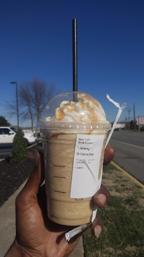 Coffee Shop «Starbucks», reviews and photos, 604 S Cumberland St, Lebanon, TN 37087, USA