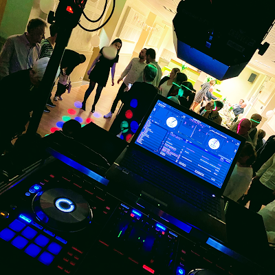 DJ Animation - Guillaume BOUTENEGRE à Saint-Adjutory