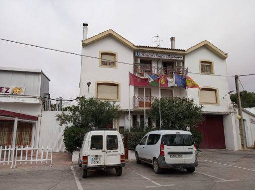 Hostal Santa Barbara