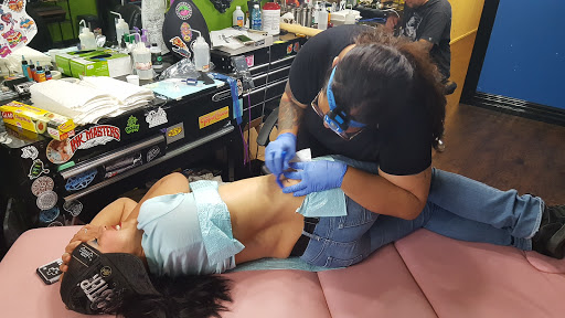 Tattoo Shop «G and S Tattoo Studio», reviews and photos, 5520 Everhart Rd, Corpus Christi, TX 78411, USA