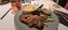 Steak du Restaurant La Kabann à Saint-Martin-des-Champs - n°4