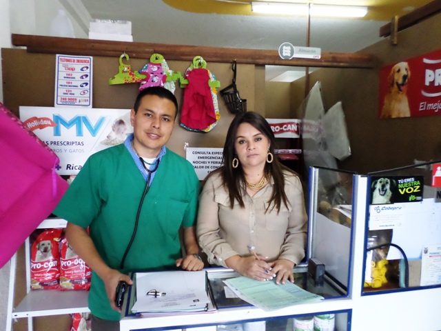 Teléfono de VETERINARIA ZUÑIGA