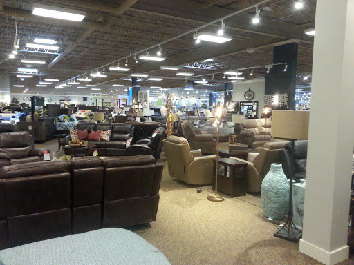 Furniture Store «The Furniture Mart - Fridley», reviews and photos, 5401 E River Rd Service Road, Fridley, MN 55421, USA