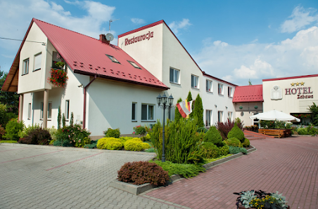 Hotel Zabawa Błogosławionej Karoliny Kózkówny 26, 33-133 Zabawa, Polska