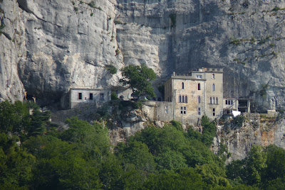 Massif de la Sainte-Baume à Riboux