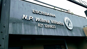 Escribania Wilma Villalba