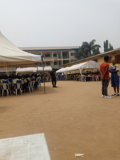 Ifako Comprenhensive High School, 11 Ilawe Street Ifako, Gbagada 100242, Lagos, Nigeria, School, state Lagos