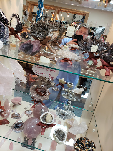 Rock Shop «Prospectors Crystals, Rocks & Gift Shop», reviews and photos, 1640 Gravois Rd, High Ridge, MO 63049, USA