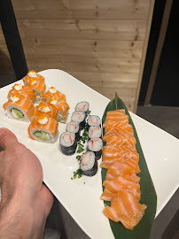 Photos du propriétaire du Restaurant japonais Restaurant Sushi-Sama à Fougères - n°18