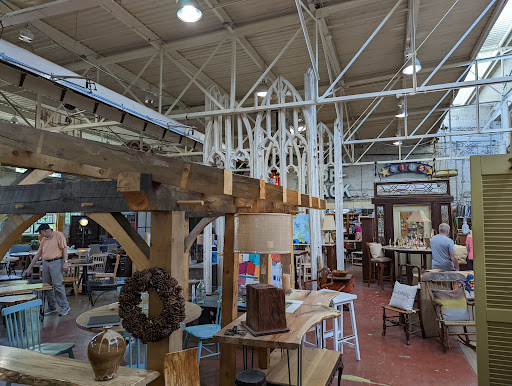 Architectural Salvage Store «Black Dog Salvage», reviews and photos, 902 13th St SW, Roanoke, VA 24016, USA