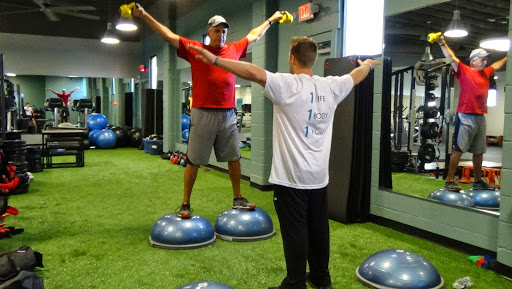 Gym «1 & Only Fitness», reviews and photos, 8607 E 116th St, Fishers, IN 46038, USA