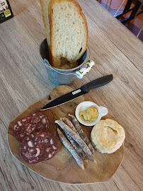 Charcuterie du Bistro 13 St Martin à Brive-la-Gaillarde - n°4