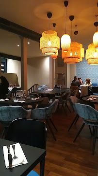 Atmosphère du Restaurant italien Pratolina à Paris - n°20