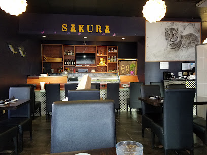 Sakura Japanese Steakhouse