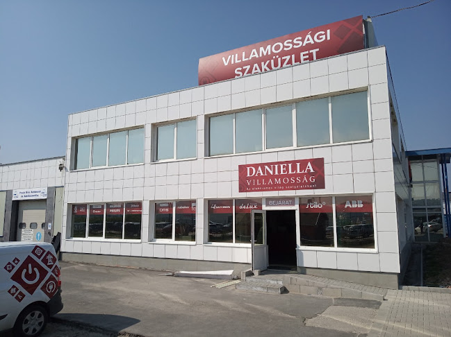 Villamossági Szaküzlet - Daniella Kft. Zalaegerszeg