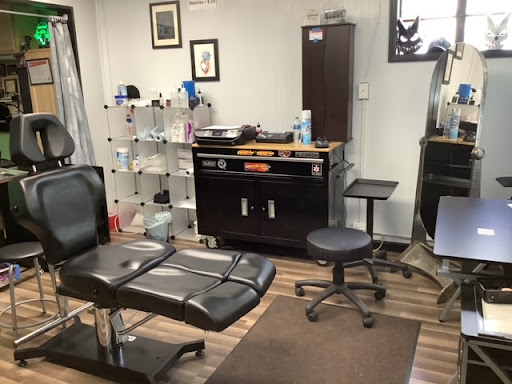 Find top shoulder tattoo ideas for your next unique tattoo in Bradley at Rogers Tattooing & Body Piercing