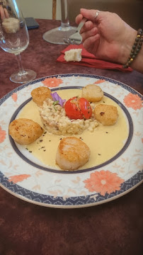 Pectinidae du Restaurant français Aux Gourmands de Belleville à Belleville-en-Beaujolais - n°6