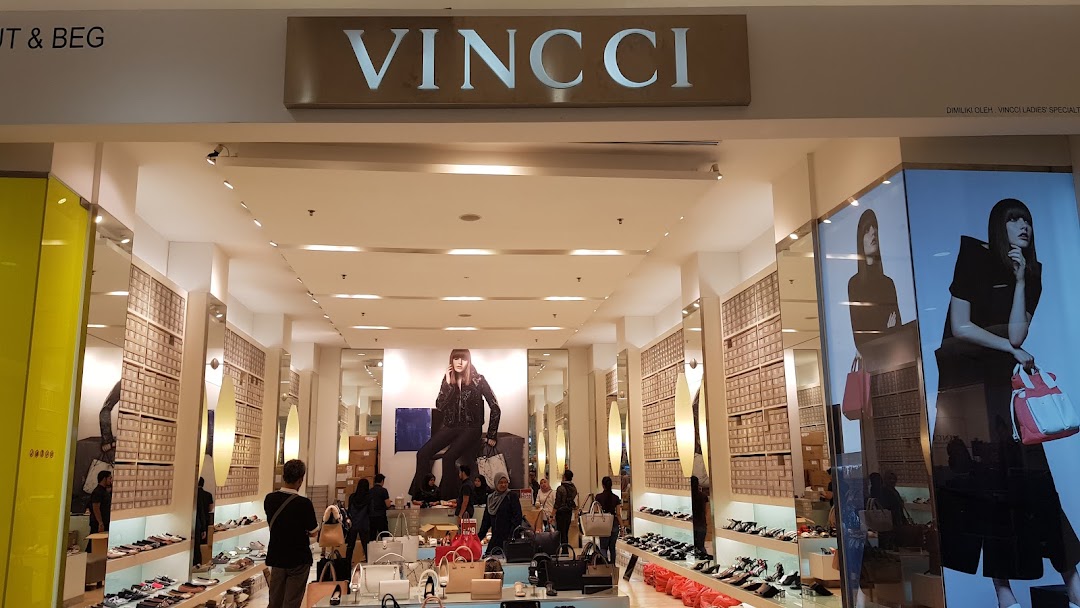 Vincci @ Jusco Seremban 2 Shopping Centre